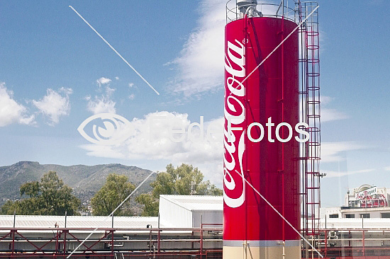Reklame for Coca-Cola 