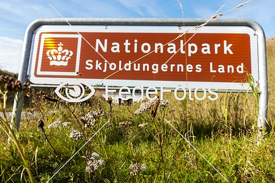 Skjoldungernes Land