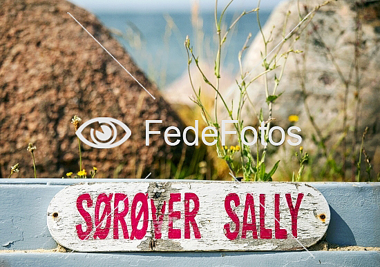 Sørøver Sally