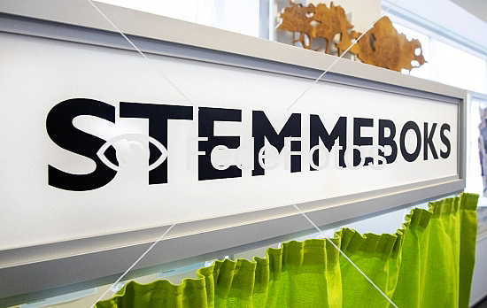 Stemmeboks