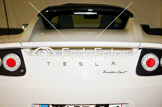 Tesla Roadster Sport