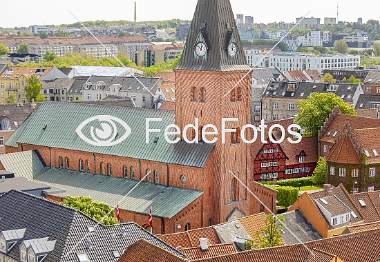 Vor Frue Kirke, Aalborg